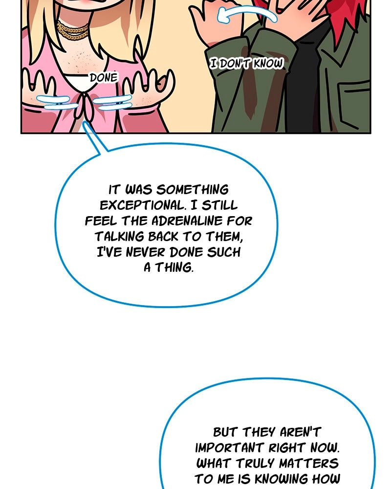 Read My Babe chapter 62 image 17 on Lezhin
