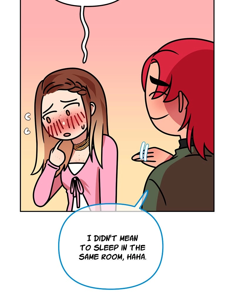 Read My Babe chapter 62 image 46 on Lezhin