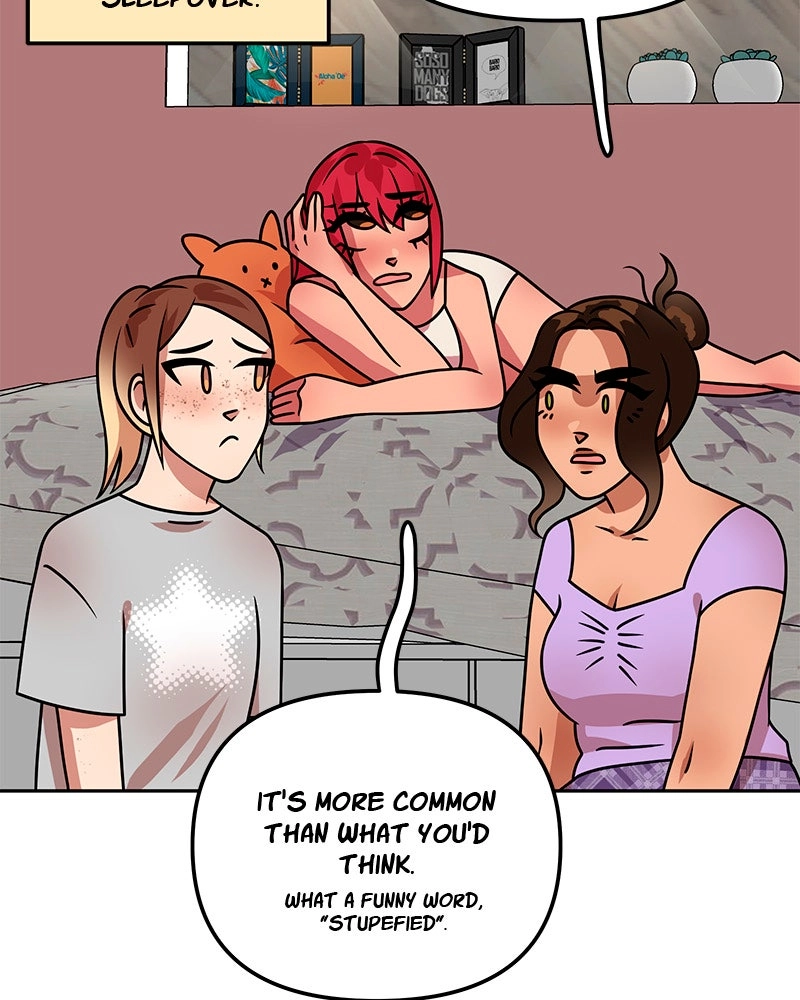 Read My Babe chapter 62 image 55 on Lezhin