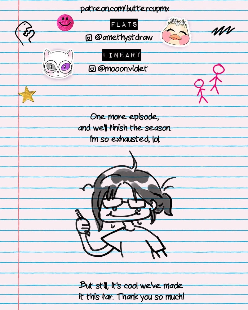 Read My Babe chapter 64 image 104 on Lezhin