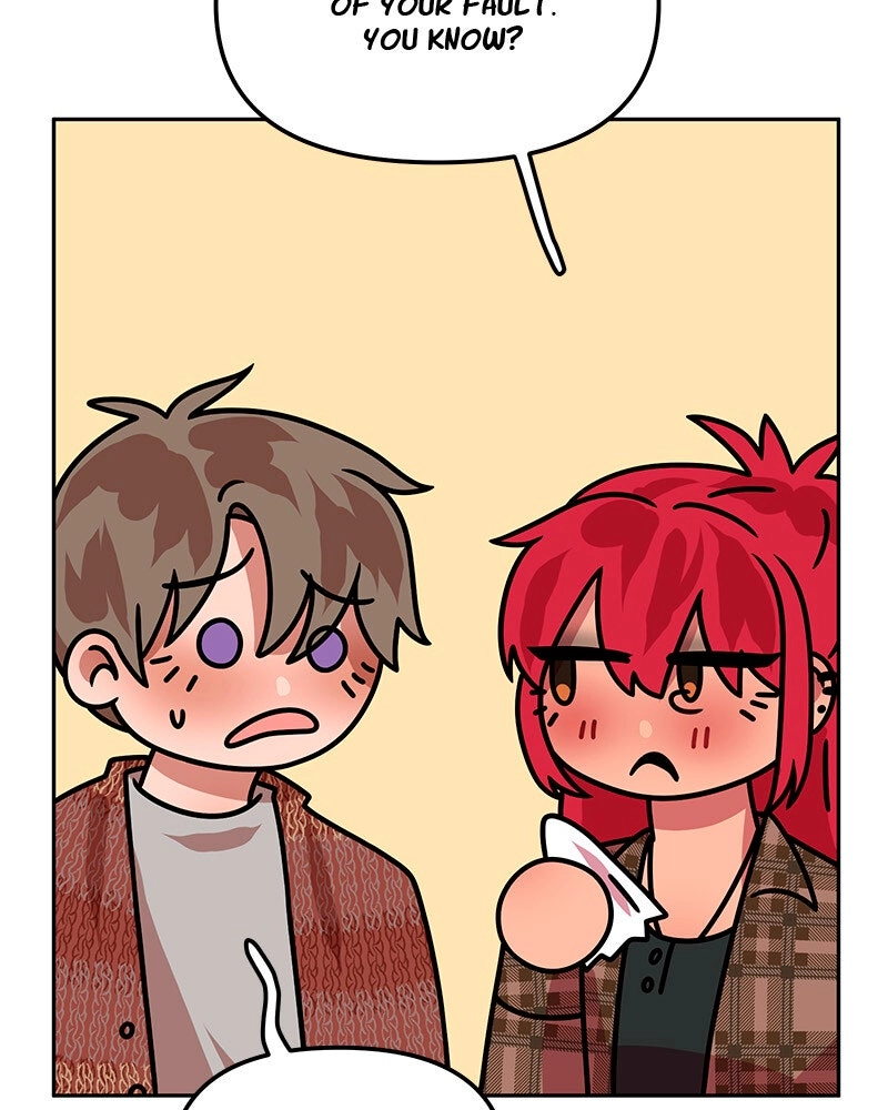 Read My Babe chapter 65 image 5 on Lezhin