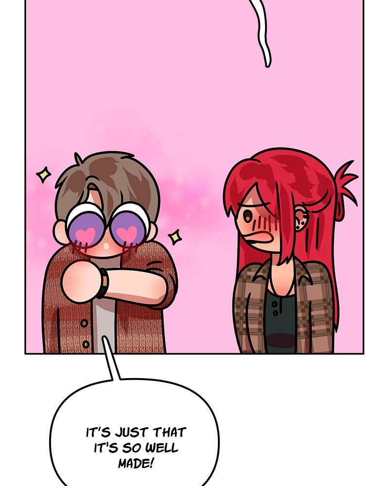 Read My Babe chapter 65 image 54 on Lezhin