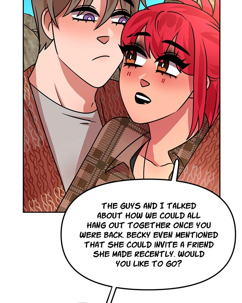 Read My Babe chapter 65 image 88 on Lezhin
