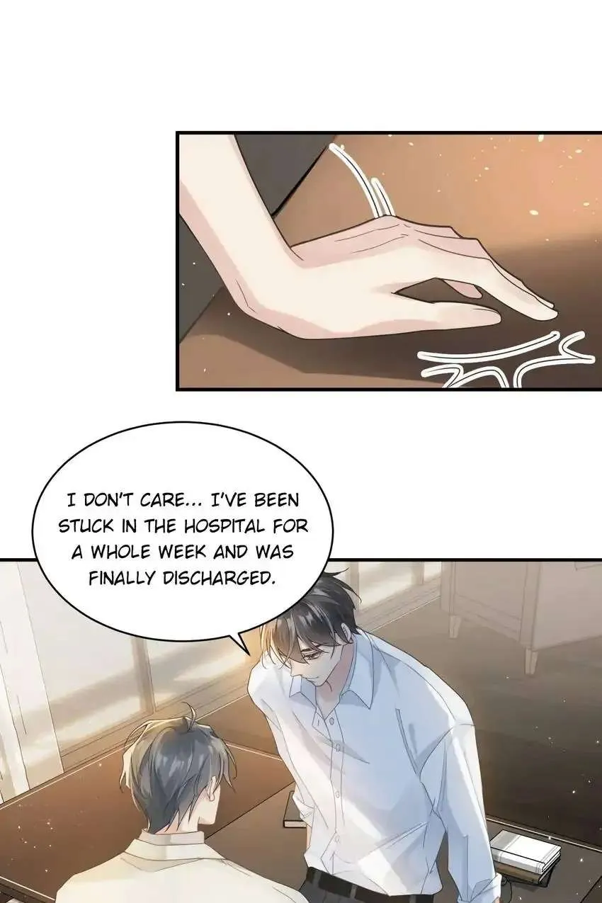 Read My Babe chapter 9 image 21 on Lezhin