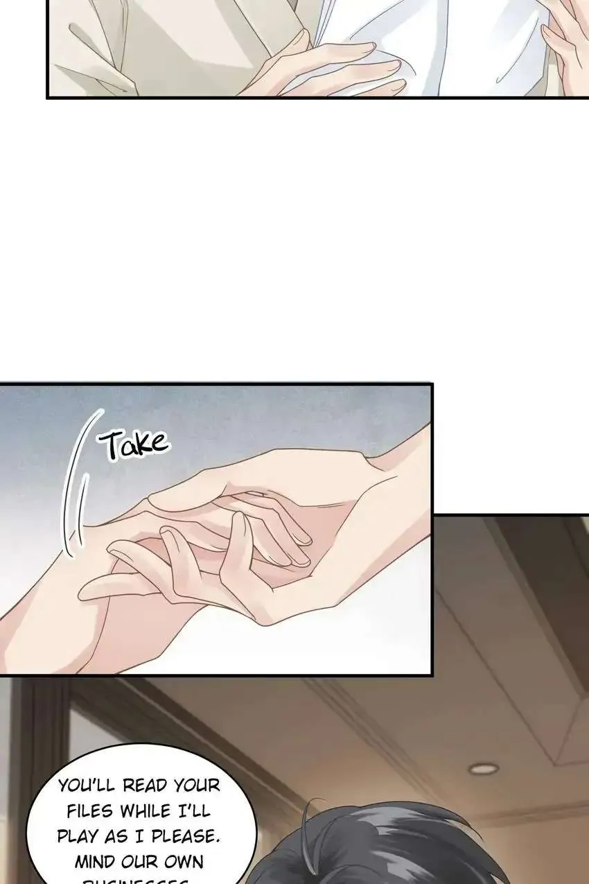 Read My Babe chapter 9 image 23 on Lezhin