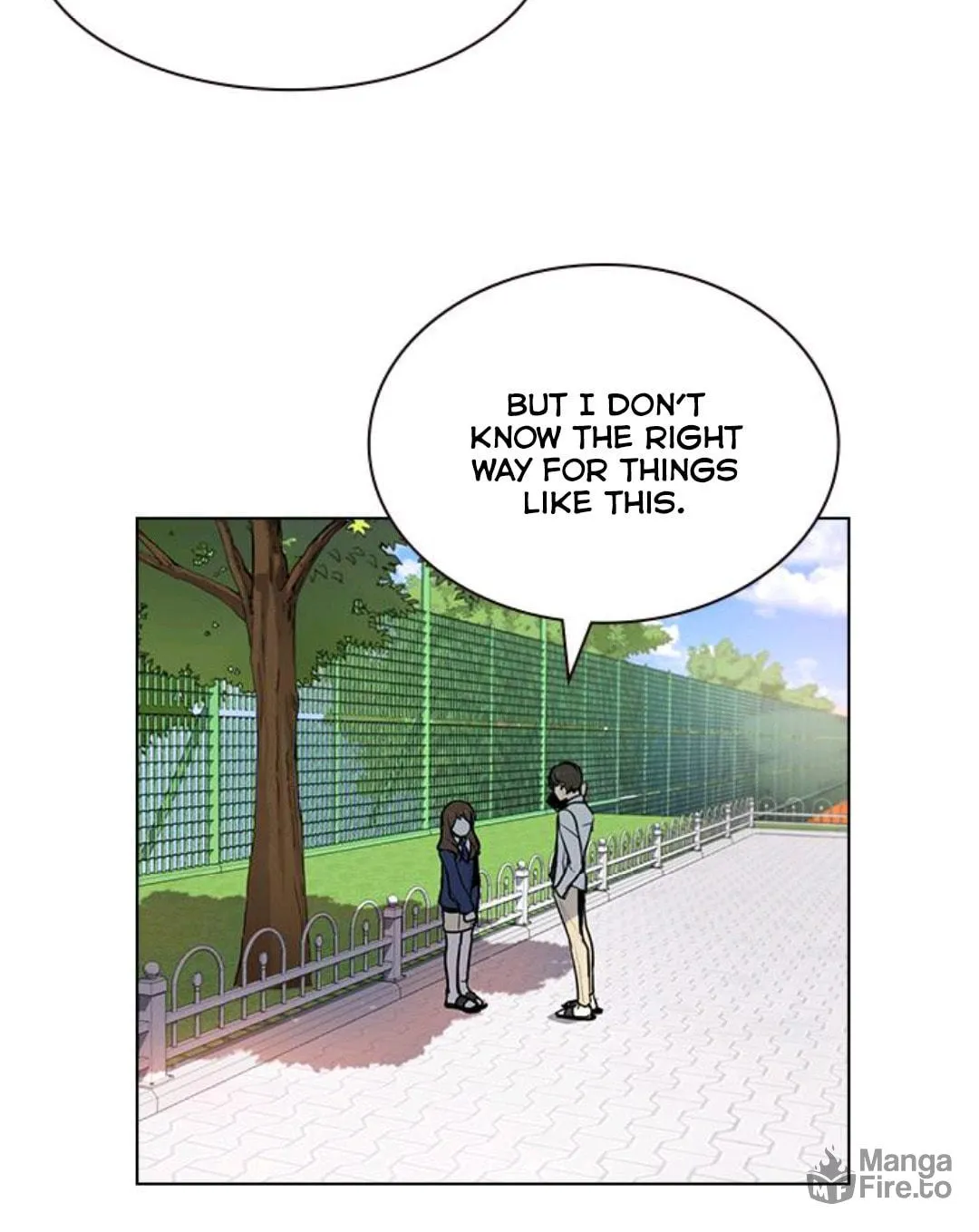 Read My Bad Boyfriend chapter 1 image 11 on Lezhin