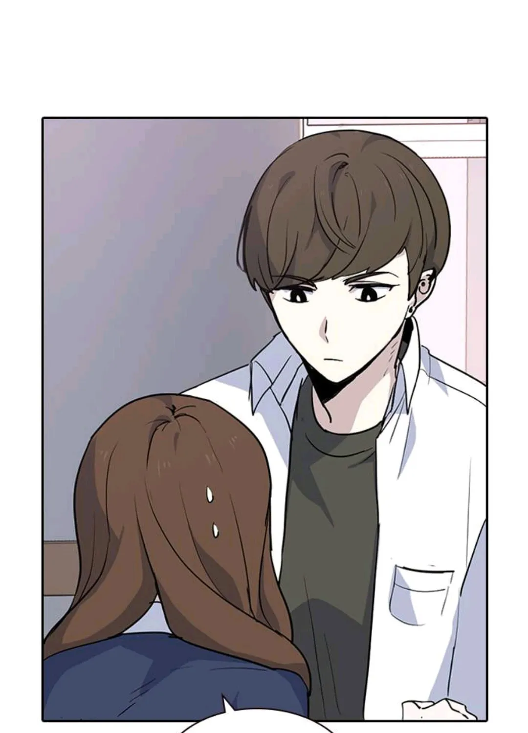 Read My Bad Boyfriend chapter 1 image 110 on Lezhin