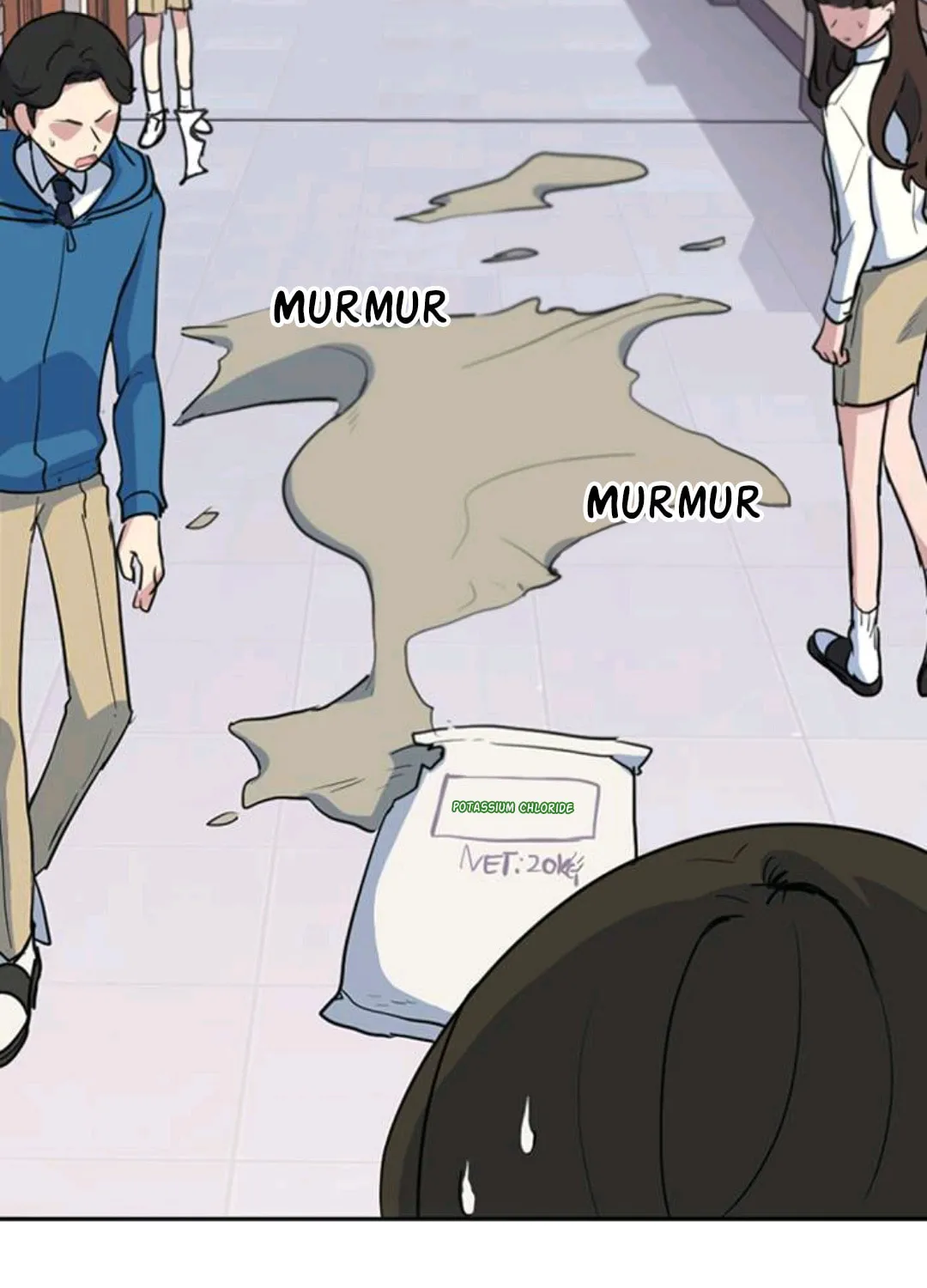 Read My Bad Boyfriend chapter 1 image 127 on Lezhin