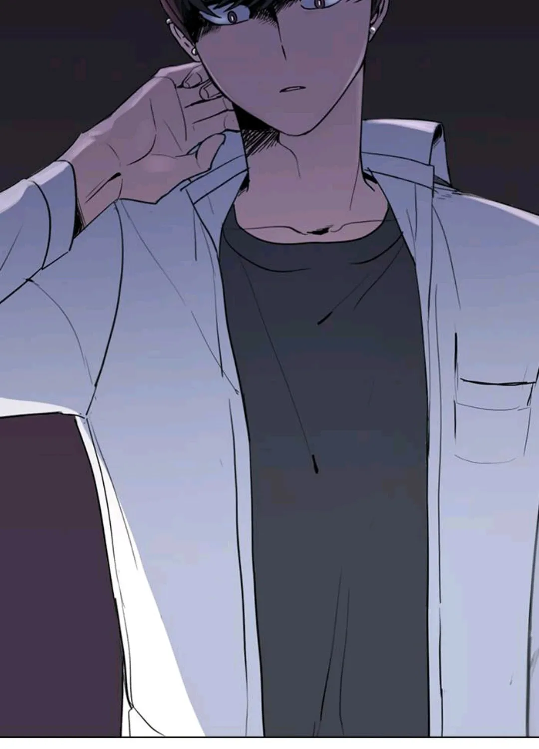 Read My Bad Boyfriend chapter 1 image 13 on Lezhin