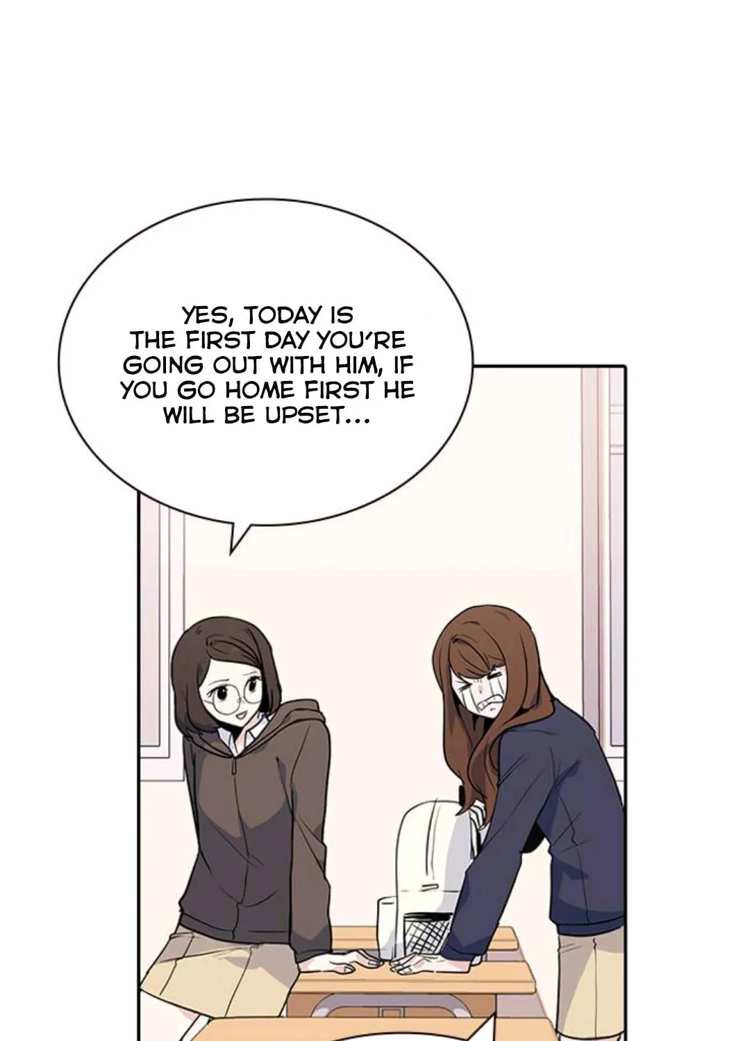 Read My Bad Boyfriend chapter 1 image 136 on Lezhin