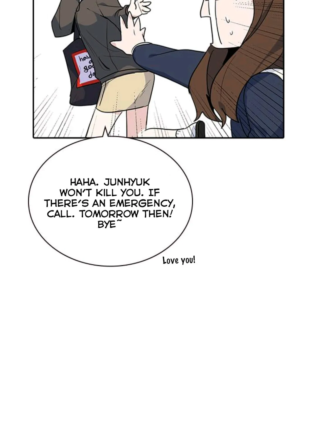 Read My Bad Boyfriend chapter 1 image 143 on Lezhin
