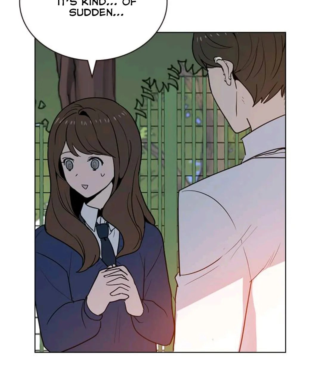 Read My Bad Boyfriend chapter 1 image 18 on Lezhin