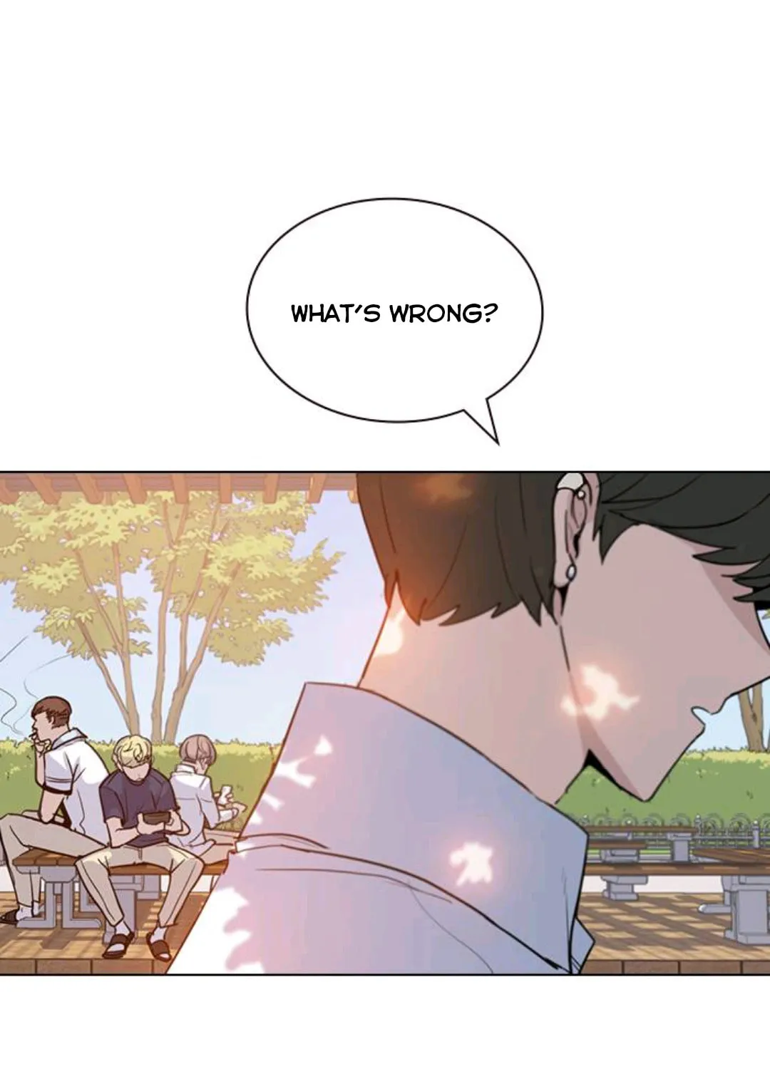 Read My Bad Boyfriend chapter 1 image 25 on Lezhin