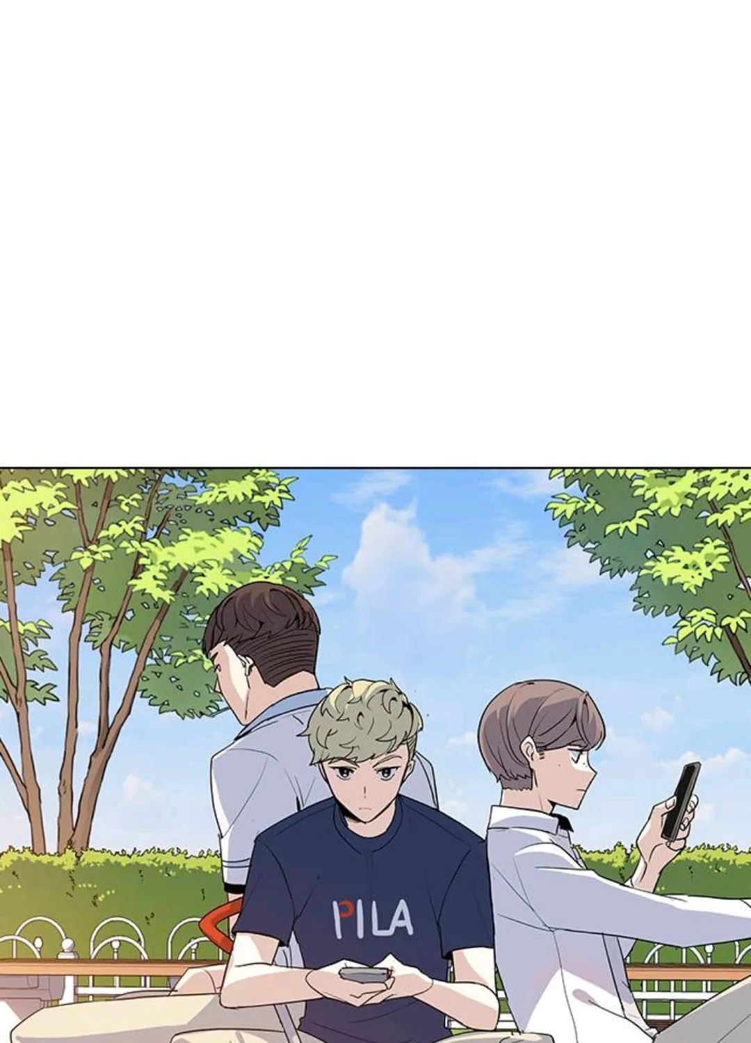 Read My Bad Boyfriend chapter 1 image 26 on Lezhin