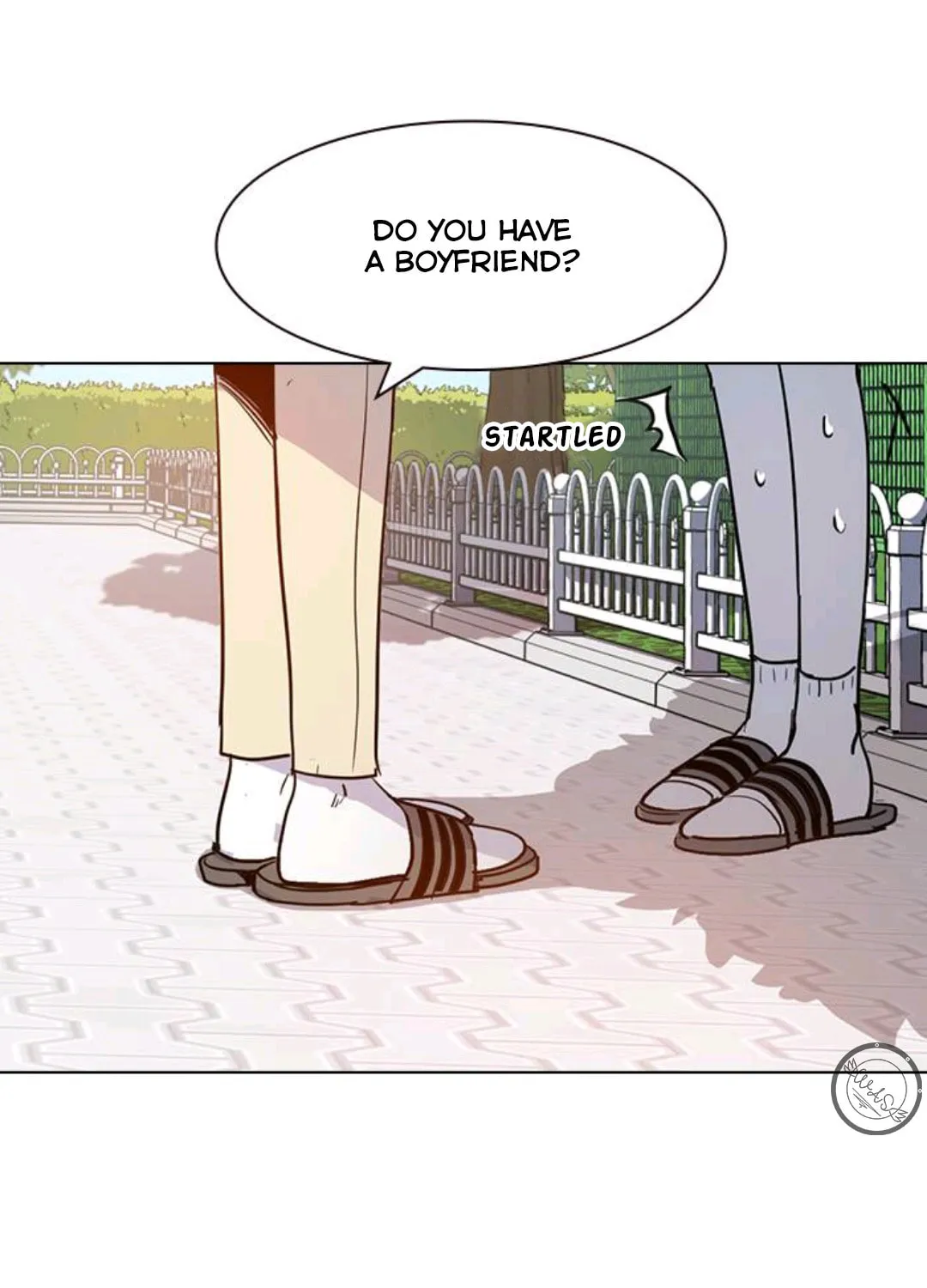 Read My Bad Boyfriend chapter 1 image 30 on Lezhin
