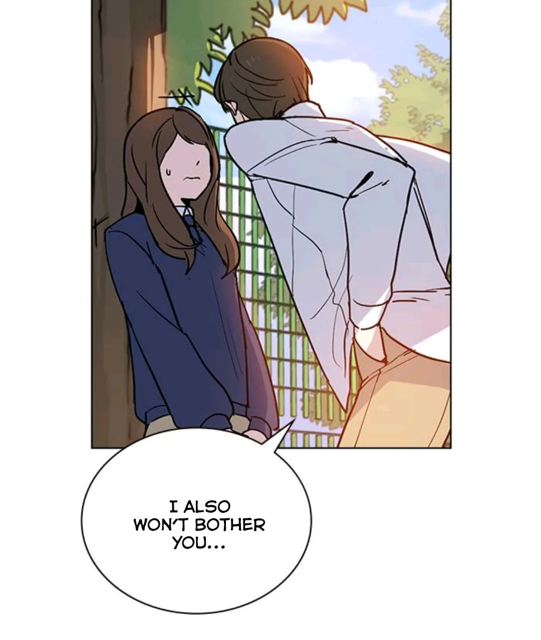 Read My Bad Boyfriend chapter 1 image 34 on Lezhin