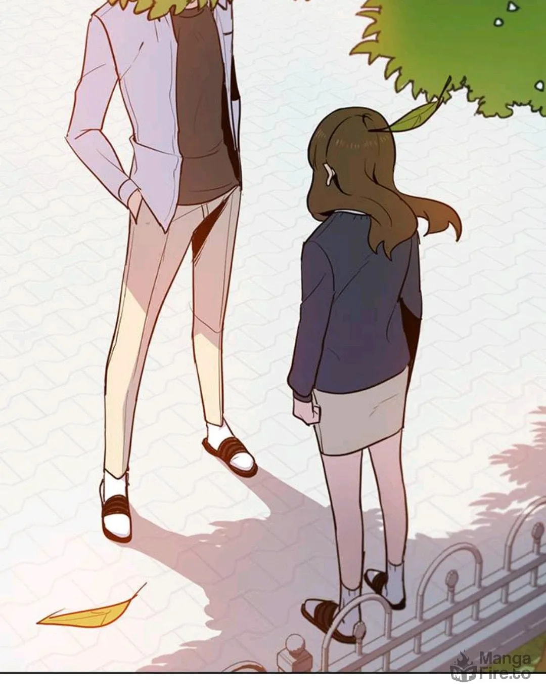 Read My Bad Boyfriend chapter 1 image 6 on Lezhin