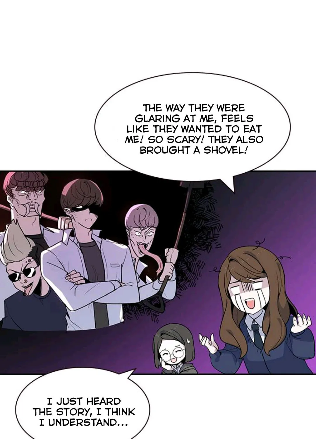 Read My Bad Boyfriend chapter 1 image 63 on Lezhin