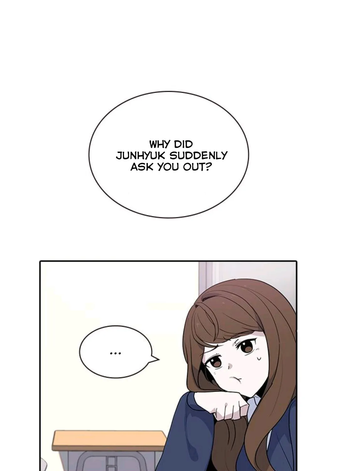 Read My Bad Boyfriend chapter 1 image 66 on Lezhin