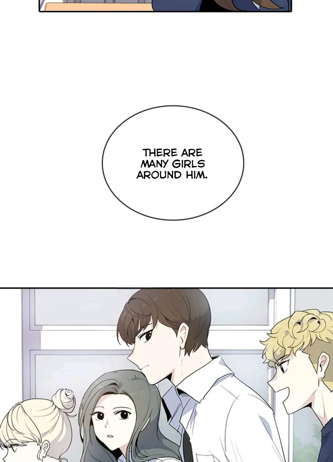 Read My Bad Boyfriend chapter 1 image 67 on Lezhin