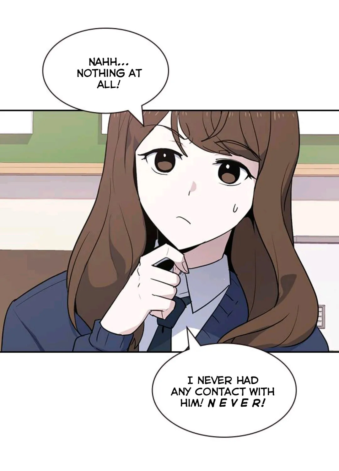 Read My Bad Boyfriend chapter 1 image 75 on Lezhin