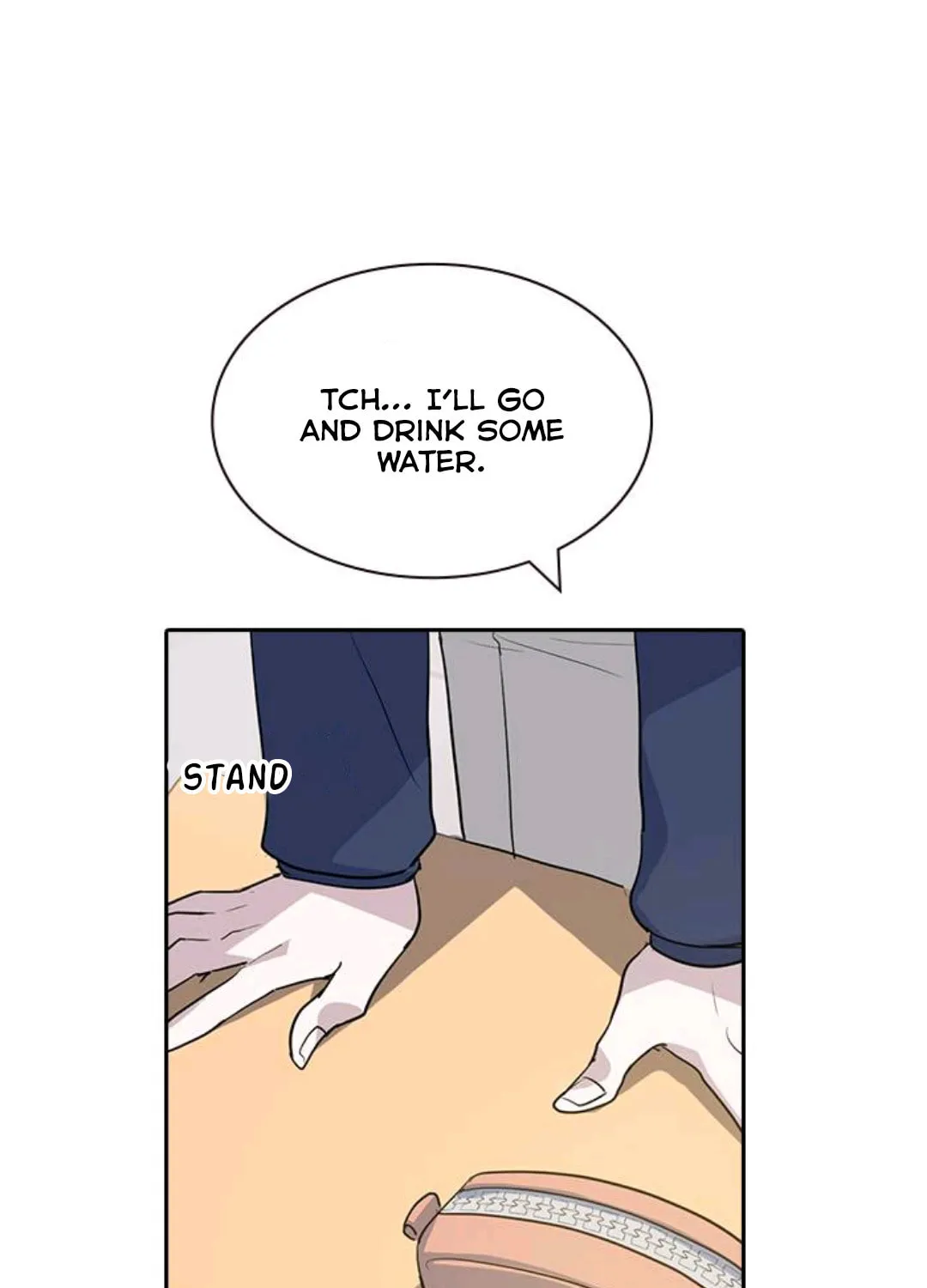 Read My Bad Boyfriend chapter 1 image 76 on Lezhin