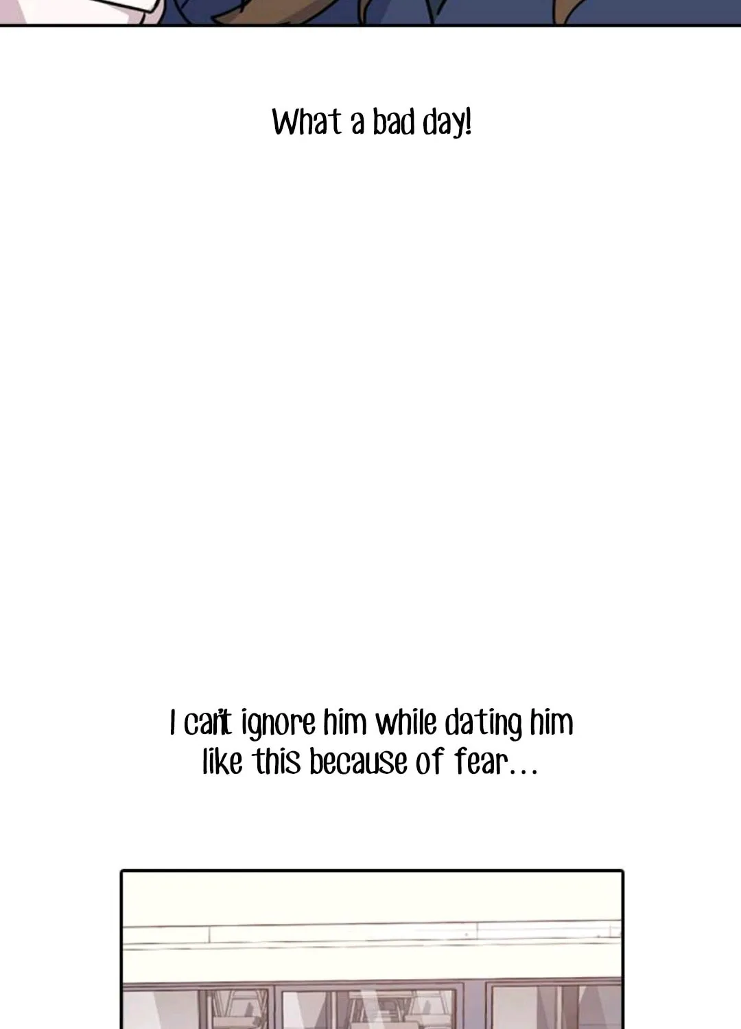 Read My Bad Boyfriend chapter 1 image 85 on Lezhin
