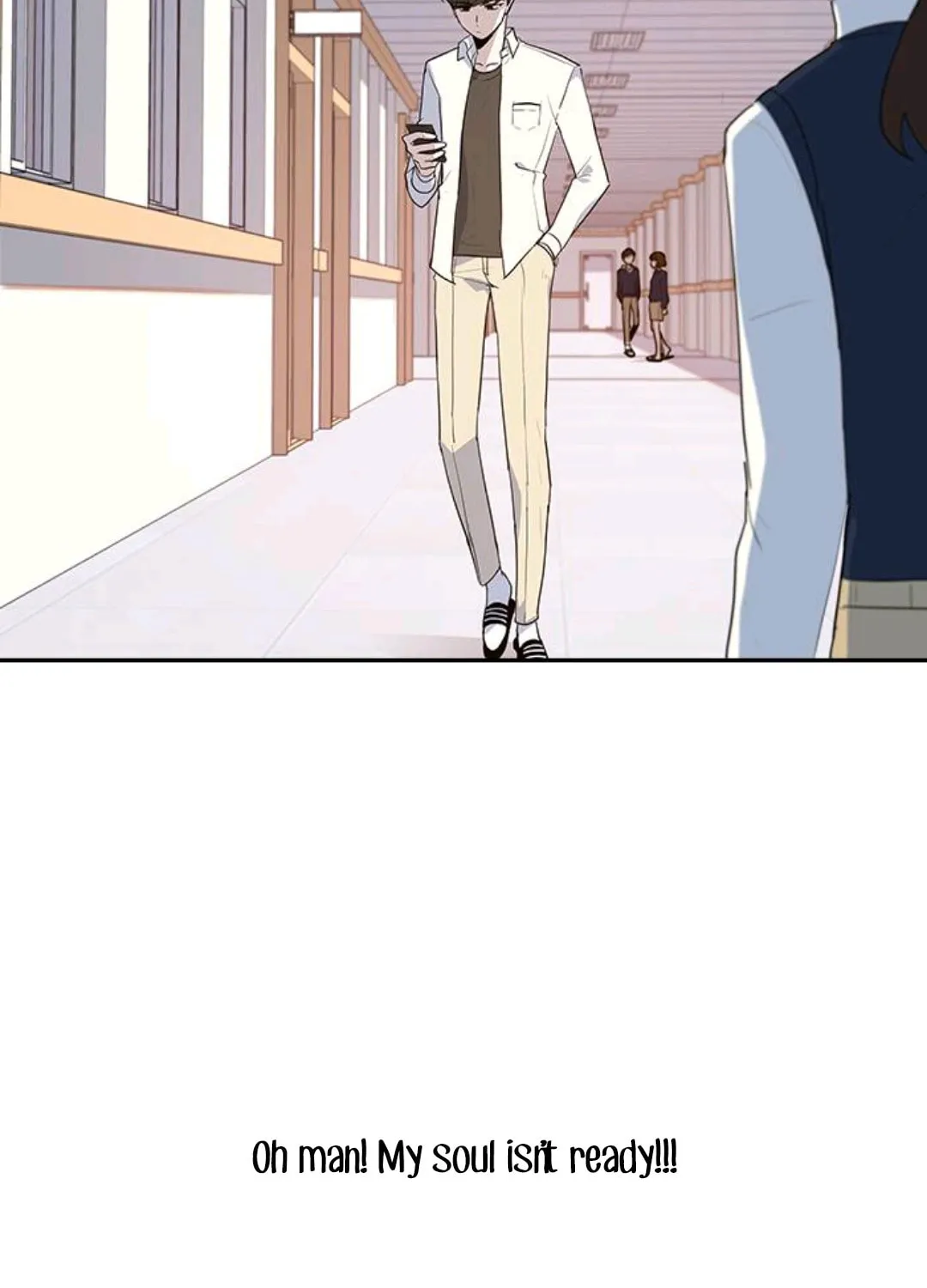 Read My Bad Boyfriend chapter 1 image 91 on Lezhin