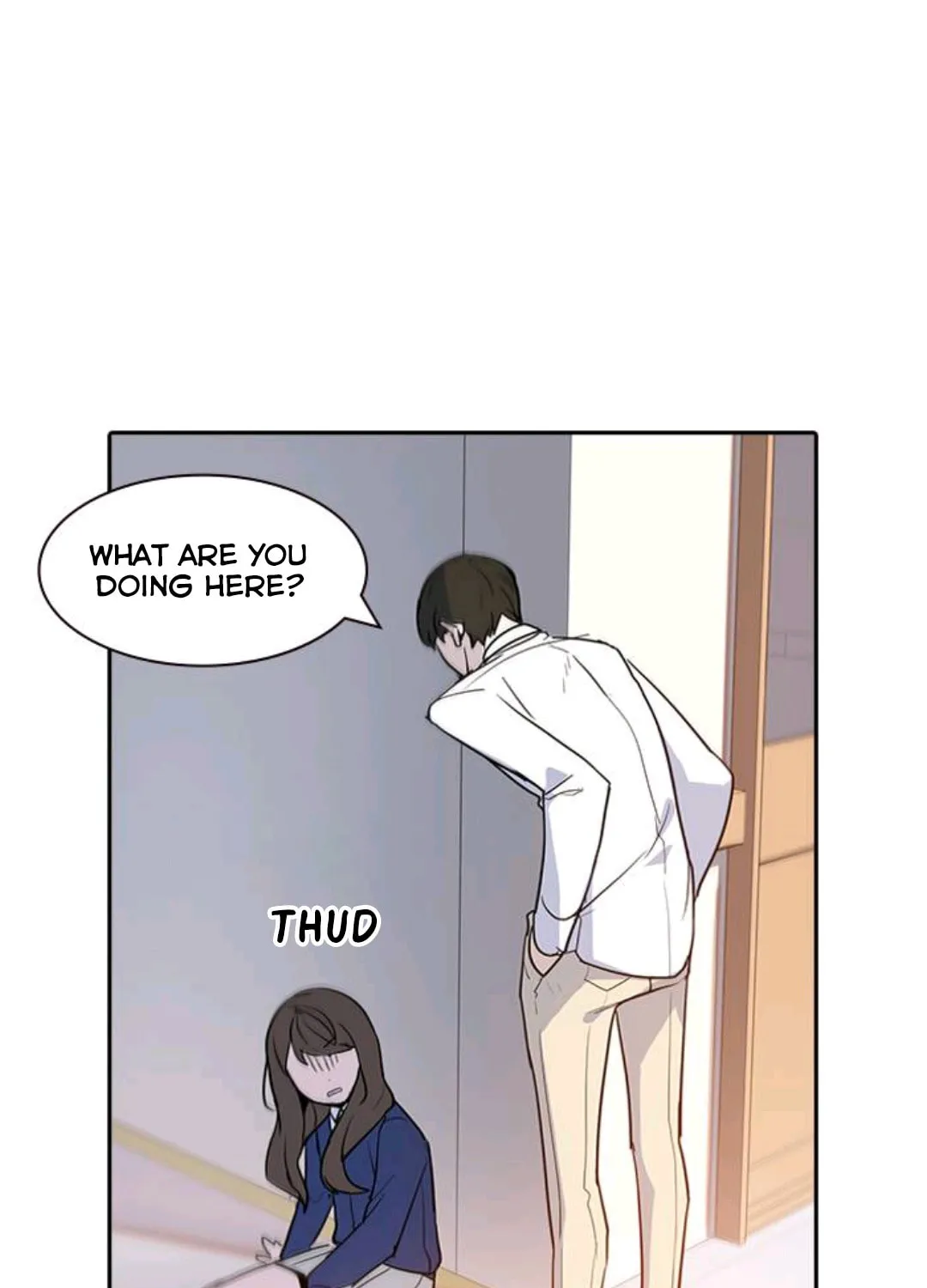 Read My Bad Boyfriend chapter 1 image 97 on Lezhin