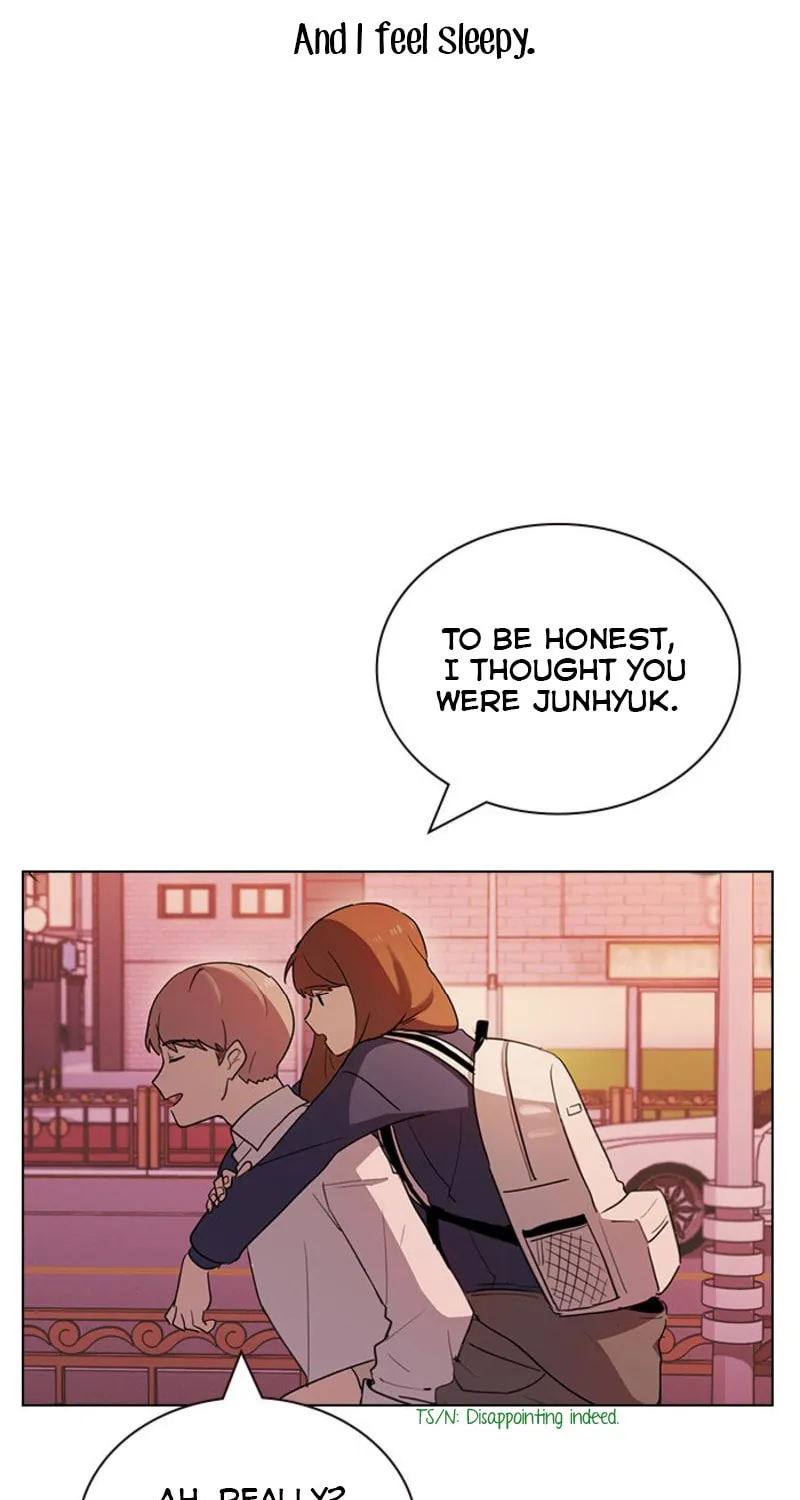Read My Bad Boyfriend chapter 10 image 66 on Lezhin
