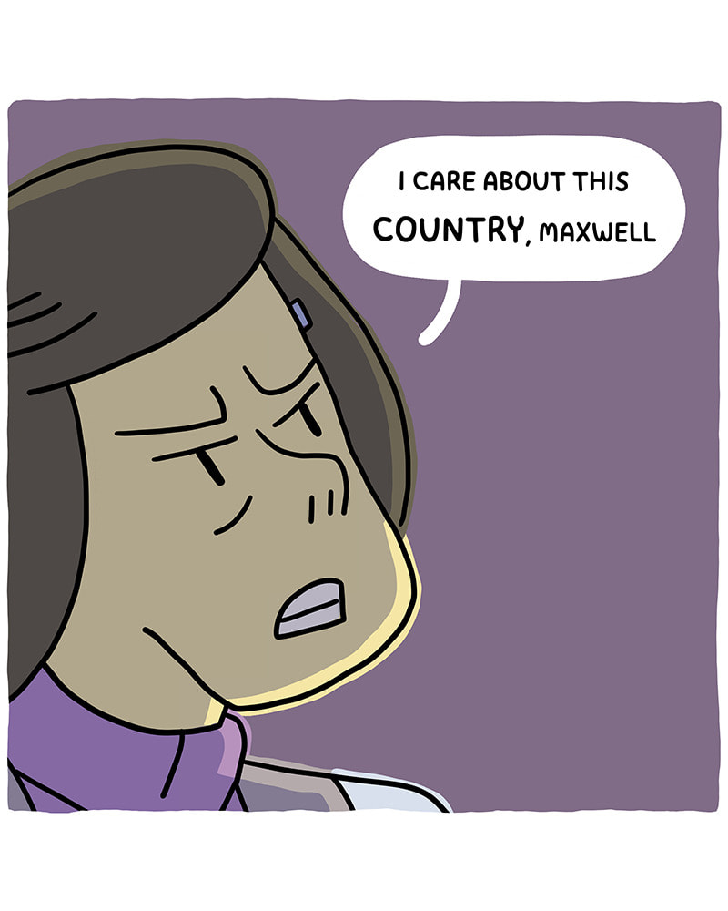 Read My Bad Boyfriend chapter 101 image 13 on Lezhin
