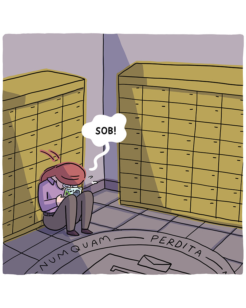 Read My Bad Boyfriend chapter 107 image 1 on Lezhin