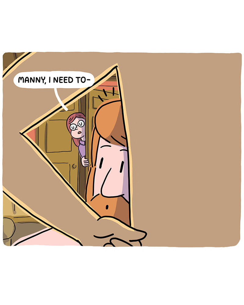 Read My Bad Boyfriend chapter 109 image 2 on Lezhin