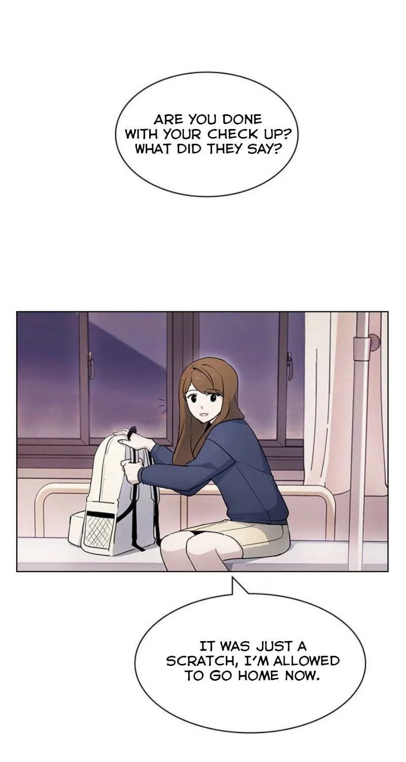 Read My Bad Boyfriend chapter 11 image 1 on Lezhin