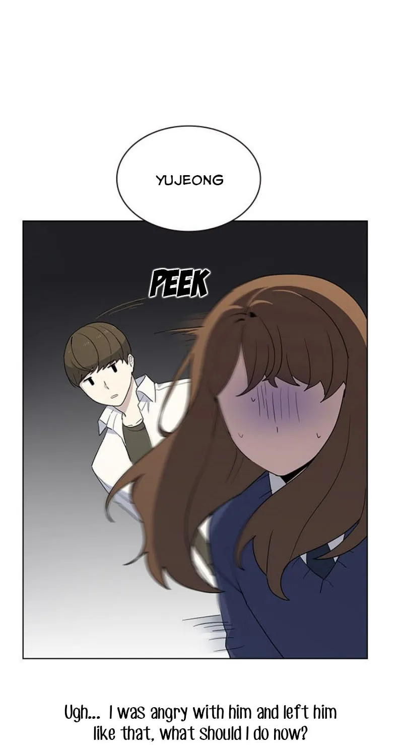 Read My Bad Boyfriend chapter 11 image 35 on Lezhin