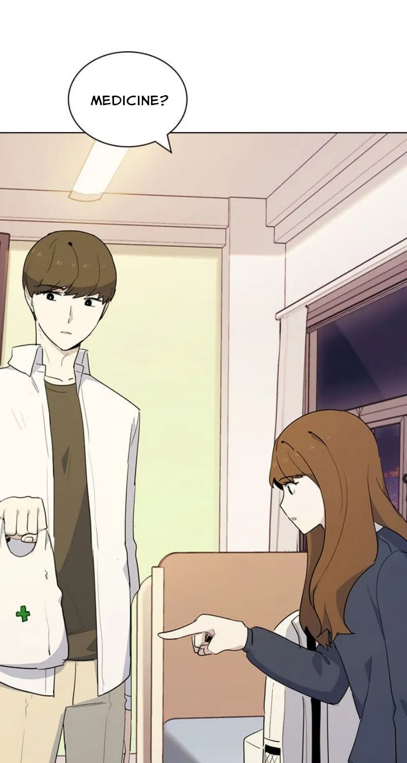 Read My Bad Boyfriend chapter 11 image 44 on Lezhin