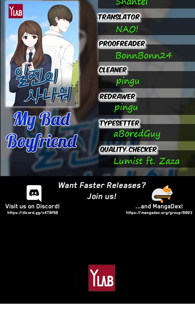 Read My Bad Boyfriend chapter 11 image 88 on Lezhin