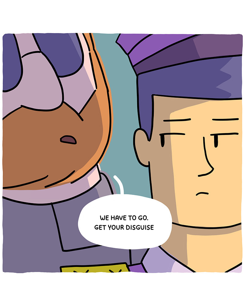 Read My Bad Boyfriend chapter 113 image 5 on Lezhin