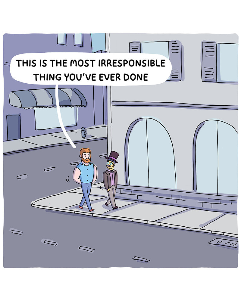 Read My Bad Boyfriend chapter 118 image 6 on Lezhin