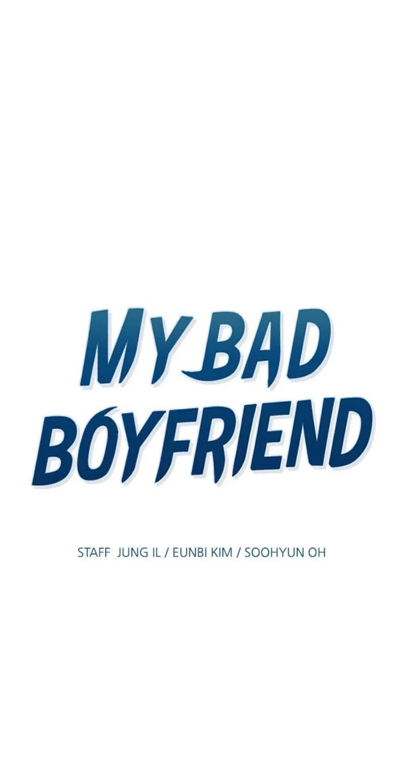 Read My Bad Boyfriend chapter 12 image 13 on Lezhin
