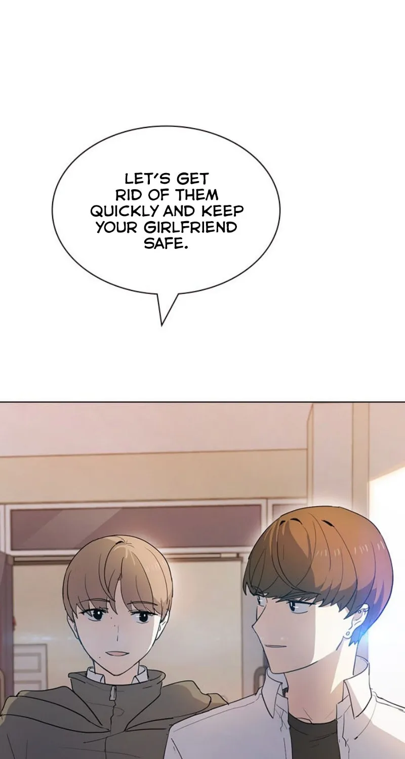 Read My Bad Boyfriend chapter 12 image 88 on Lezhin