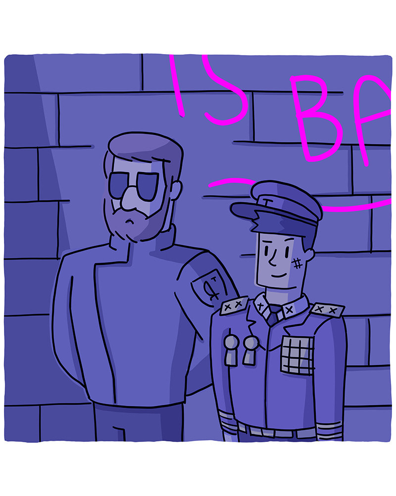 Read My Bad Boyfriend chapter 121 image 16 on Lezhin