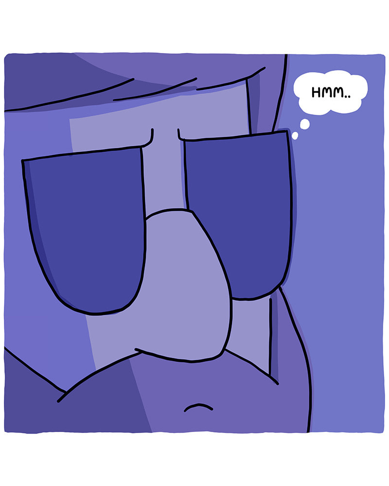 Read My Bad Boyfriend chapter 121 image 9 on Lezhin