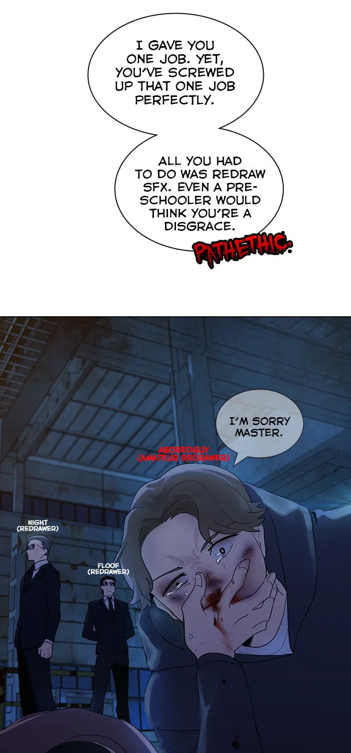 Read My Bad Boyfriend chapter 13 image 107 on Lezhin