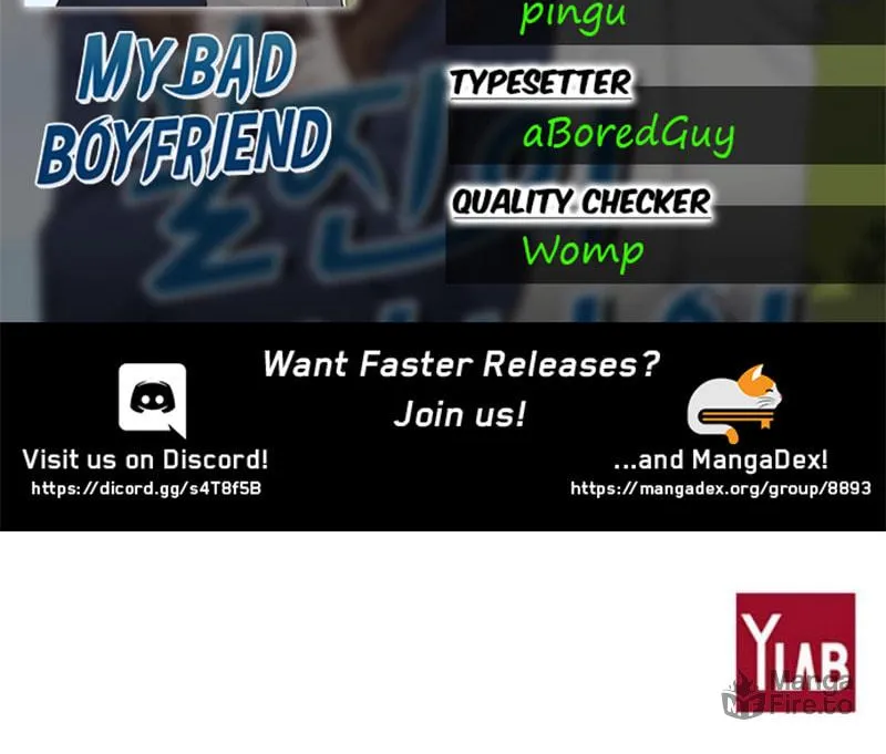 Read My Bad Boyfriend chapter 13 image 112 on Lezhin