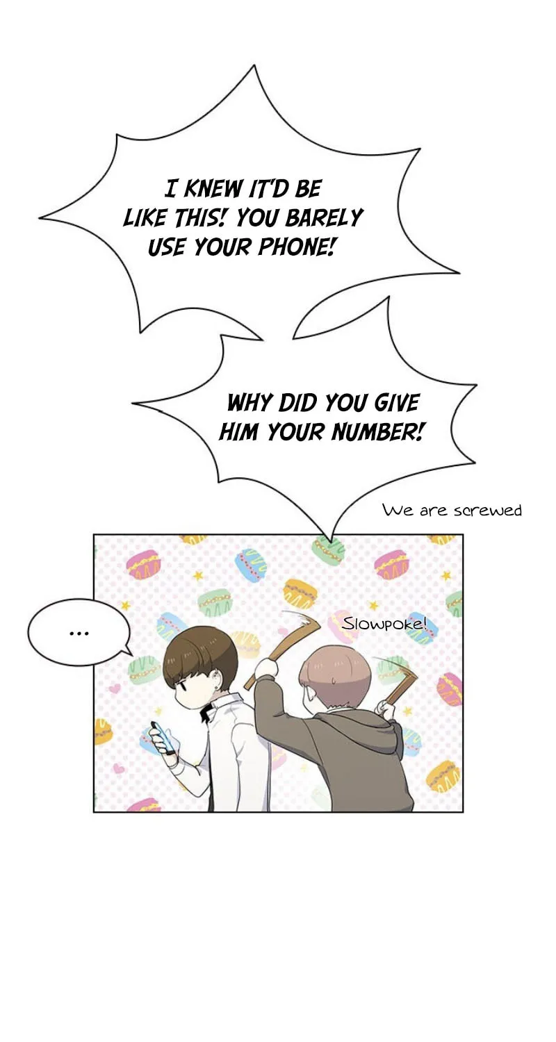 Read My Bad Boyfriend chapter 13 image 16 on Lezhin