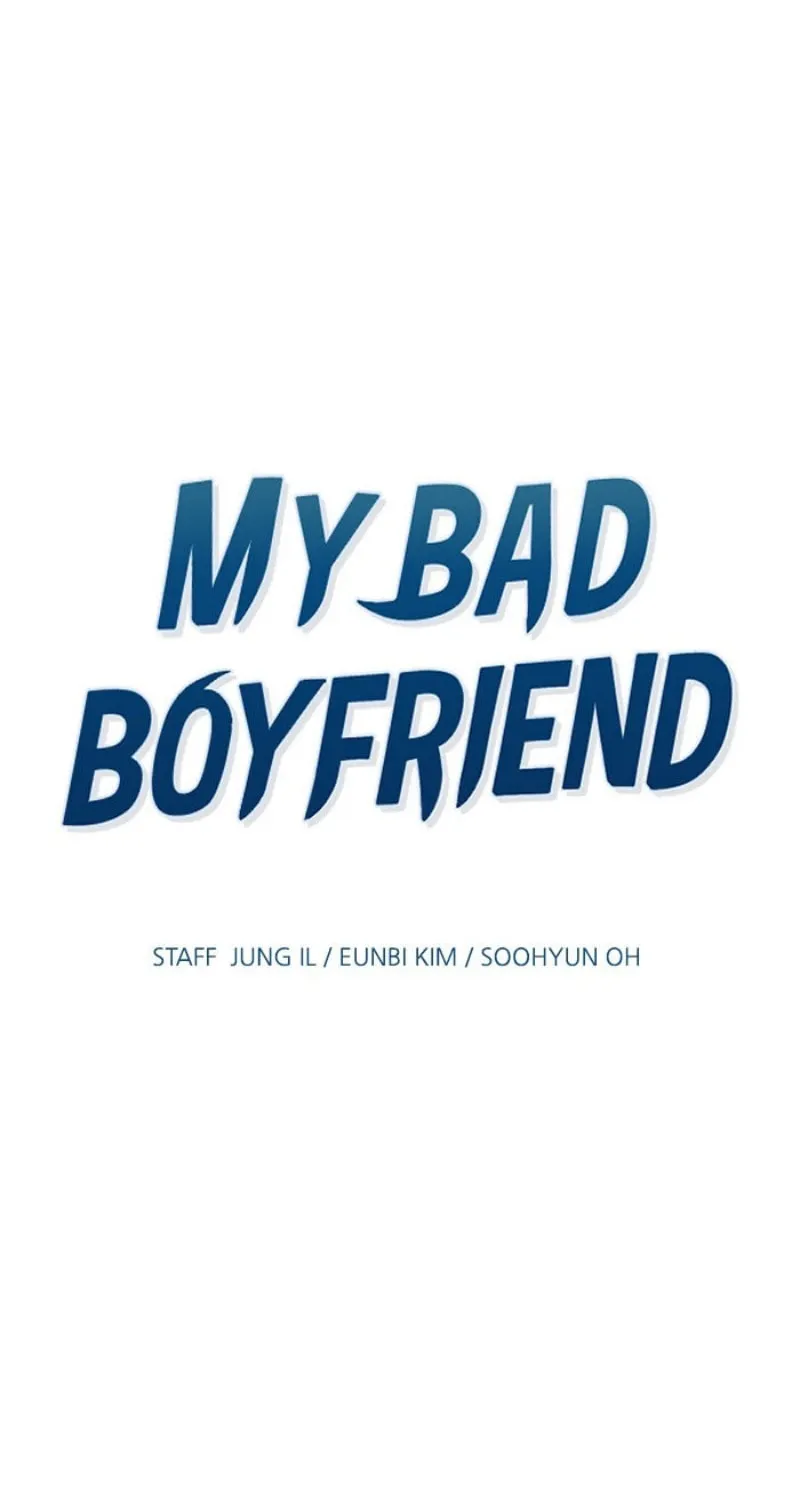 Read My Bad Boyfriend chapter 13 image 24 on Lezhin