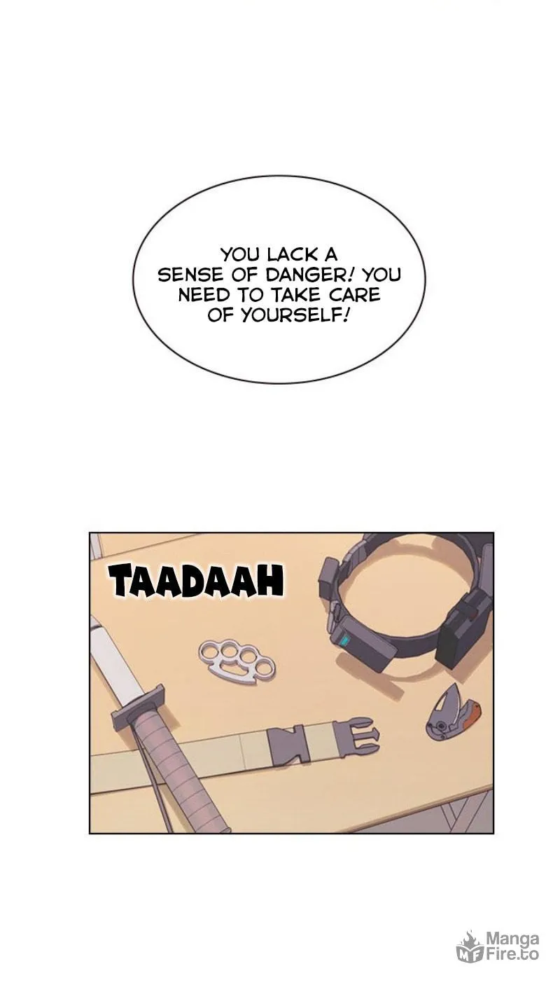 Read My Bad Boyfriend chapter 13 image 26 on Lezhin