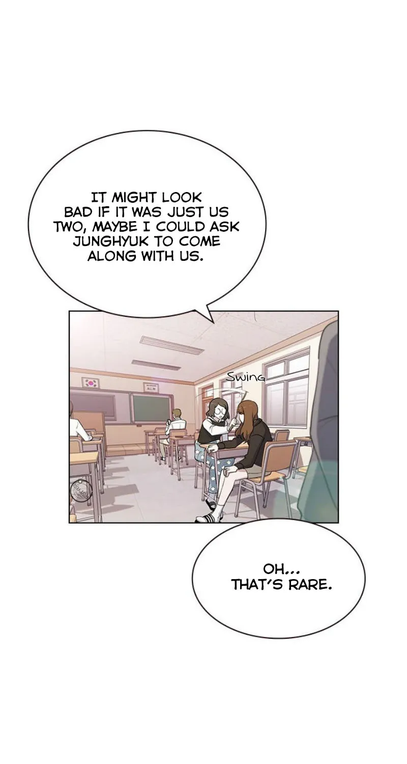 Read My Bad Boyfriend chapter 13 image 33 on Lezhin