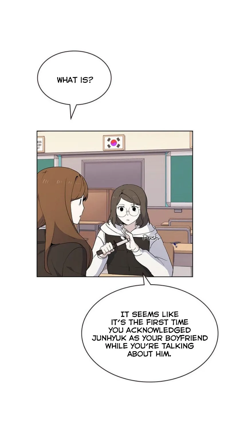 Read My Bad Boyfriend chapter 13 image 34 on Lezhin